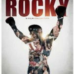 Rocky 6-Film Collection (40th Anniversary) [New DVD]