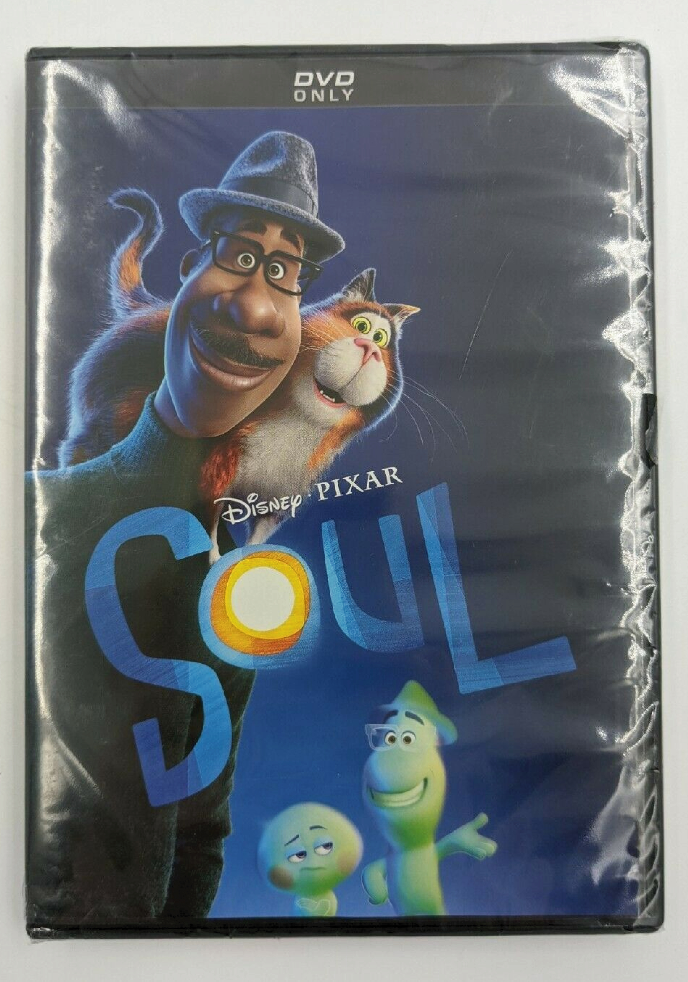 SOUL Disney Pixar DVD 2020