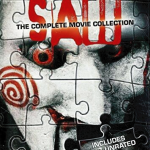 Saw: The Complete Movie Collection [New DVD]