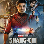 Shang-Chi and the Legend of the Ten Rings (DVD, 2021)