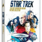 Star Trek - The Next Generation: Motion Picture Collection [New DVD]