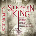 Stephen King: Movies & TV Collection [New DVD]