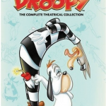 Tex Avery's Droopy: The Complete Theatrical Collection [New DVD] 2 Pack