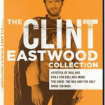 The Clint Eastwood Collection [New DVD] Boxed Set, Repackaged