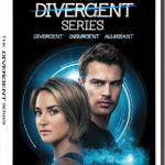 The Divergent Series: 3-Film Collection [New DVD]