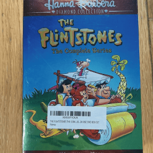 The outlet Flintstones the complete series