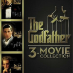 The Godfather: 3-Movie Collection [New DVD]