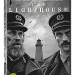 The Lighthouse DVD & Blu-ray Willem Dafoe NEW