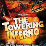 The Towering Inferno [New Blu-ray] Digital Theater