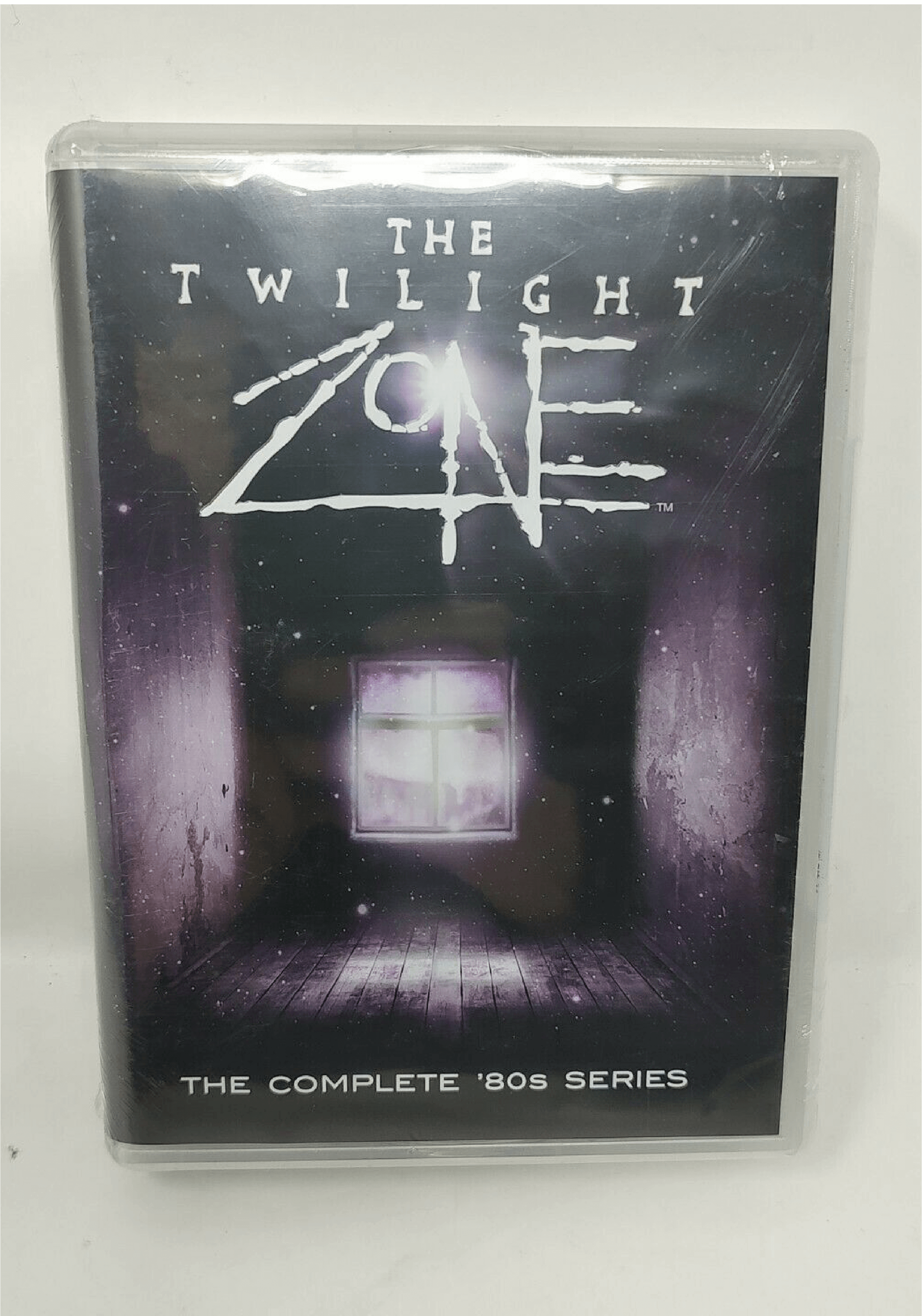 The Twilight Zone: The Complete '80s Series [New DVD]