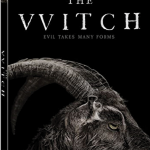 The Witch DVD Anya Taylor-Joy NEW