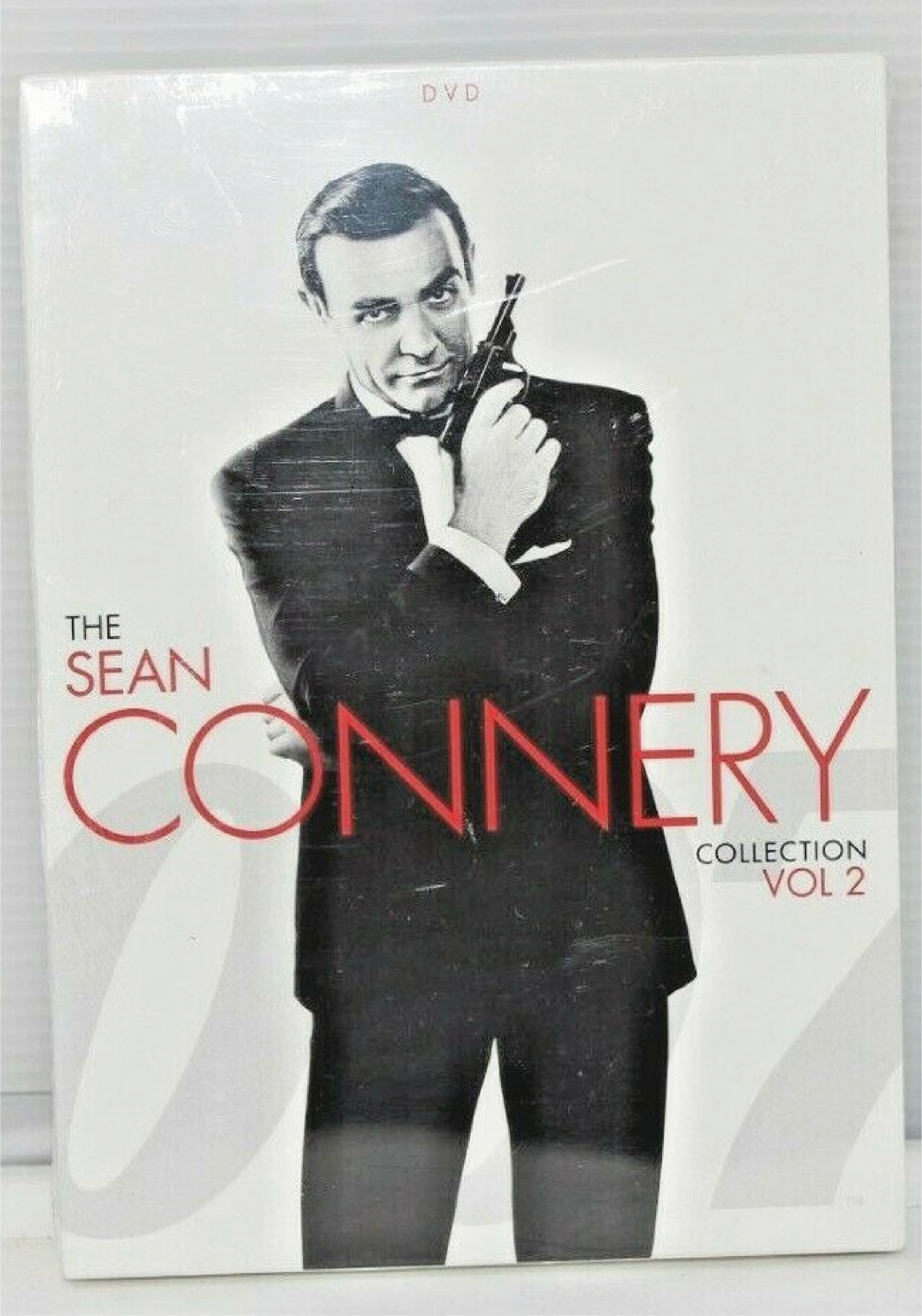 James Bond: The Sean Connery Collection Volume 1 [New DVD]