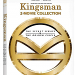 Kingsman: 2-Movie Collection [New Blu-ray]