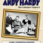 Mickey Rooney - The Andy Hardy Film Collection: Volume 2 [New DVD]