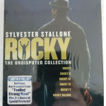 Rocky: The Undisputed Collection (Blu-ray Disc, 2009, 7-Disc Set)