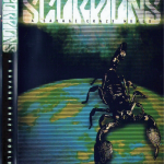 Scorpions: A Savage Crazy World (Live in Berlin 1991) DVD NEW