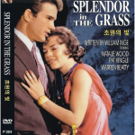 Splendor in the Grass (1961) Natalie Wood / Pat Hingle DVD NEW