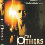 The Others (2001) Nicole Kidman / Fionnula Flanagan DVD NEW