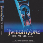Twilight Zone: The Movie (1983) Joe Dante / Steven Spielberg DVD NEW