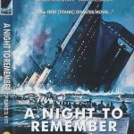 A Night to Remember (1958) Kenneth More / Ronald Allen DVD NEW