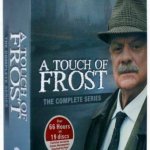 A Touch of Frost: The Complete Series (DVD Set)