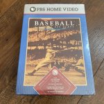 Baseball: A Film by Ken Burns - Nine Inning Boxed Set (DVD, 10-Disc Set) New