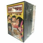 Bobs Burger Seasons 1-10 Complete Series DVD