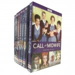 Call The Midwife : The Complete Series Seasons 1-9 (DVD, 26-Disc Set)