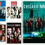 Chicago Med: The Complete Series Season 1- 5 (DVD, 2019, 28-Disc Set)