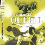 Queen: Live at the Wembley Stadium (1986) DVD NEW