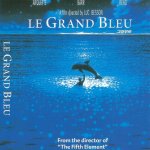 The Big Blue: Le Grand Bleu(1988) Luc Besson / Jean Reno DVD NEW