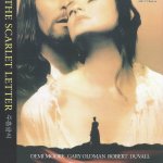The Scarlet Letter (1995) Demi Moore / Gary Oldman DVD NEW