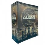 Ancient Aliens TV Series Complete Season 1-10 ~ NEW 36-DISC 10TH ANNIVERSARY DVD