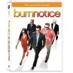 Burn Notice Complete TV Series Seasons 1-7 (1 2 3 4 5 6 7) NEW US DVD BOX SET