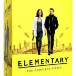 Elementary The Complete Series DVD Season 1 2 3 4 5 6 7 BRAND NEW