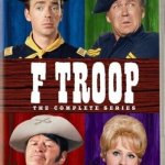 F Troop: The Complete Series [New DVD] Boxed Set