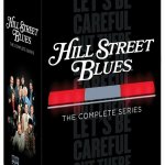 HILL STREET BLUES: The Complete Series (DVD, 2014, 34-Disc Set)