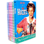 Hazel: The Complete Series, Seasons 1-5 (20-DVD Set) 1 2 3 4 5