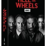 Hell On Wheels: The Complete Series Season 1-5 (DVD,2016,17-Disc Set)