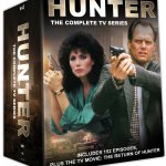 Hunter: The Complete Series Collection