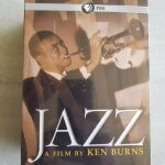 Jazz A Film By Ken Burns PBS (DVD,10-Disc)