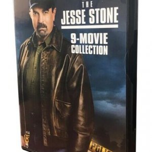 The Jesse Stone 9-Movie Collection DVD SET on sale Tom Selleck BRAND NEW