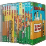 King of the Hill The Complete Series DVD 37-Disc Season 1-13