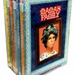 Mama's Family: The Complete Series Seasons 1-6 (DVD, 2017, 22-Disc Set)