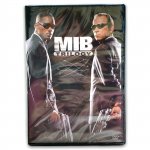 Men in Black / Men in Black 2 / Men in Black 3 [New DVD] 2 Pack