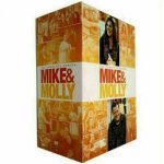 Mike and Molly: The Complete Series - Seasons 1-6 (DVD, 2016)