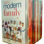 Modern Family : Complete Series Seasons 1-11 34-Disc DVD SET