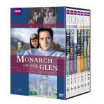 Monarch of the Glen: The Complete Collection (DVD, 2010, 18-Disc Set)