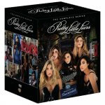 Pretty Little Liars: The Complete Series (DVD, 2017, 36-Disc Set)