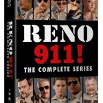 Reno 911 Complete Series ~ Season 1-6 (1 2 3 4 5 6) ~ BRAND NEW 14-DISC DVD SET